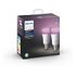 PHILIPS Hue White and Color Ambiance - Double Pack, 2x E27 / 9W (67328400)