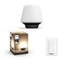 PHILIPS Hue White Ambiance - Wellness Bluetooth Tischleuchte (4080130P6)