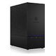 RAIDSONIC Icy Box IB-RD3621-C31, Schwarz