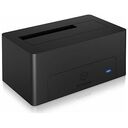 RAIDSONIC Icy Box IB-1121-C31, Schwarz