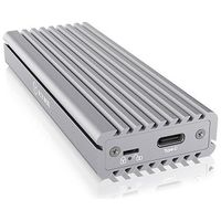 RAIDSONIC Icy Box IB-1817Ma-C31, Silver