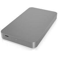 RAIDSONIC Icy Box IB-247-C31, Silver