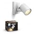 PHILIPS Hue White Ambiance - Runner Ceiling Light 1-Spot, Extension, White (5309031P9)