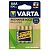 VARTA Recharge Accu Recycled, 800 mAh, 4er Pack (AAA)