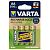 VARTA Recharge Accu Recycled, 2100 mAh, 4er Pack (AA)