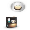 PHILIPS Hue White Ambiance - Adore Bathroom Built-in Light 1-Spot, Extension, Chrome (3417511P9)
