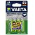 VARTA Recharge Accu Power, 2100 mAh, 4er Pack (AA)