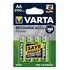 VARTA Recharge Accu Power, 2100 mAh, 4-Pack (AA)