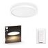 PHILIPS Hue White Ambiance - Aurelle Panel Light, White (32164/31/P6)