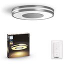 PHILIPS Hue White Ambiance - Being Ceiling Light, Aluminium (32610/48/P6)