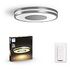 PHILIPS Hue White Ambiance - Being Ceiling Light, Aluminium (32610/48/P6)