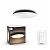 PHILIPS Hue White Ambiance - Cher Deckenleuchte, Schwarz (40967/30/P6)