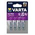 VARTA Ultra Lithium, 4er Pack (AAA)