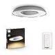 PHILIPS Hue White Ambiance - Still Ceiling Light, Aluminium (32613/48/P6)