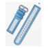 SAMSUNG Textile Band 20mm, Light Blue (GP-TYR820BRELW)