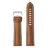 SAMSUNG Strap Studio 22mm, Leather Merged Brown (GP-TYR840BRBAW)