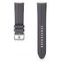 SAMSUNG Galaxy Watch Ridge Sport Band, 22mm (M/L), Gray (ET-SFR84LJEGEU)