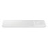 SAMSUNG Wireless Charger Trio, White (EP-P6300TWEGEU)