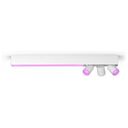 PHILIPS Hue White & Color Ambiance - Centris Ceiling Light 3-Spot, White (50609/31/P7)