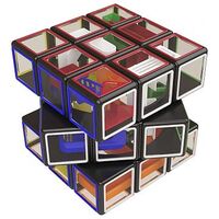 SPIN MASTER Rubik s Perplexus Hybrid 3x3 from CHF 30.80 at