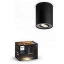 PHILIPS Hue White Ambiance - Pillar Ceiling Light 1-Spot, Extension, Black (56330/30/P9)