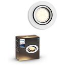 PHILIPS Hue White Ambiance - Milliskin Recessed Spotlight, Extension, White (50411/31/P9)