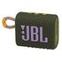 JBL GO 3, Green (JBLGO3GRN)