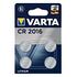 VARTA CR2016, 4er Pack