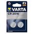 VARTA CR2016, 2er Pack