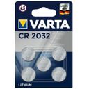 VARTA CR2032, 5er Pack