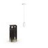 PHILIPS Hue White Ambiance - Devote Pendant Light, White (43006/31/P6)