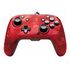 PDP Faceoff Deluxe+ Audio Wired Controller, CamoRed, Nintendo Switch (500-134-EU-CM04)