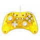 PDP Rock Candy Mini Wired Controller, Pineapple Pop, Nintendo Switch (500-181-YL)