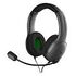 PDP Gaming LVL40 Wired Stereo Headset, Black / Green, Xbox One (048-141-EU)