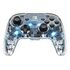 PDP Afterglow Wireless Deluxe Controller, Transparent, Nintendo Switch / Nintendo Switch Lite (500-137-EU)