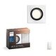 PHILIPS Hue White Ambiance - Milliskin Einbauspot, Aluminium (50421/48/P7)