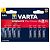 VARTA Longlife Max Power, 8-Pack (AAA)