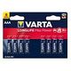 VARTA Longlife Max Power, 8er Pack (AAA)