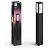 PHILIPS Hue White & Color Ambiance - Impress Outdoor Path Light, Black (17432/30/P7)