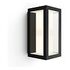 PHILIPS Hue White & Color Ambiance - Impress Outdoor Wall Light, Black (17429/30/P7)