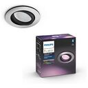 PHILIPS Hue White & Color Ambiance - Centura Recessed Spotlight 1-Spot, Aluminium (50451/48/P7)