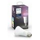 PHILIPS Hue White and Color Ambiance - Einzelpack, 1x E27 / 9W (67310900)