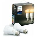 PHILIPS Hue White Ambiance - Double Pack A60, 2x E27 / 8.5W (67336900)