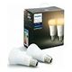 PHILIPS Hue White Ambiance - Doppelpack A60, 2x E27 / 8.5W (67336900)