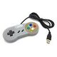 SERTRONICS USB 2.0 Controller, SNES Design, PC (140001)