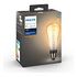 PHILIPS Hue White Filament ST72 Giant Edison - Single Pack, 1x E27 / 7W (27917900)