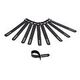 BEMERO Velcro Cable Tie 16015BK-MP
