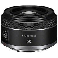 CANON RF 50mm F/1.8 STM (4515C005)