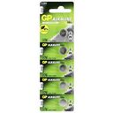 GP BATTERIES A76, 5-Pack