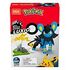 MEGA CONSTRUX Pokémon: Luxio (GMD36)